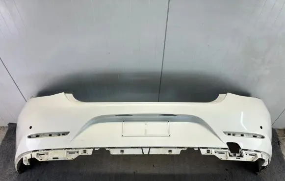 Rear bumper