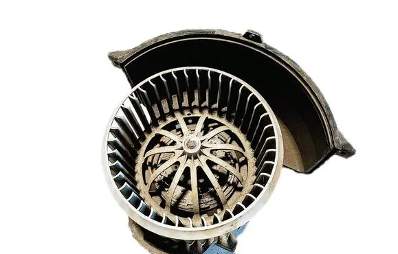 Audi Q7 4L Heater fan/blower 4L1620021A