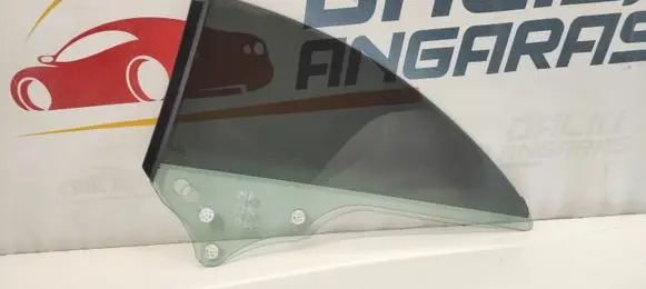 Mercedes-Benz CLK A209 C209 Rear side window 43R001026