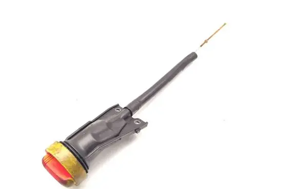 Oil level dip stick
