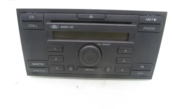 Ford C-MAX I Radio/CD/DVD/GPS head unit 3M5T18C815BF
