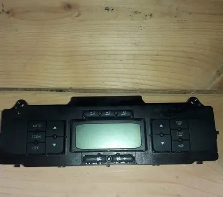 Seat Altea XL Climate control unit 1P0907044B
