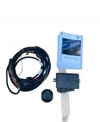 Volkswagen ID.3 Tow bar trailer control unit/module VWID3WIAZKA