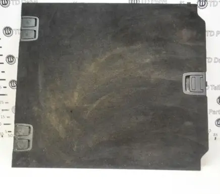 BMW 5 F10 F11 Trunk/boot floor carpet liner 9168501