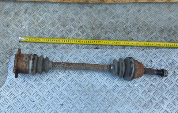 Infiniti FX Rear driveshaft