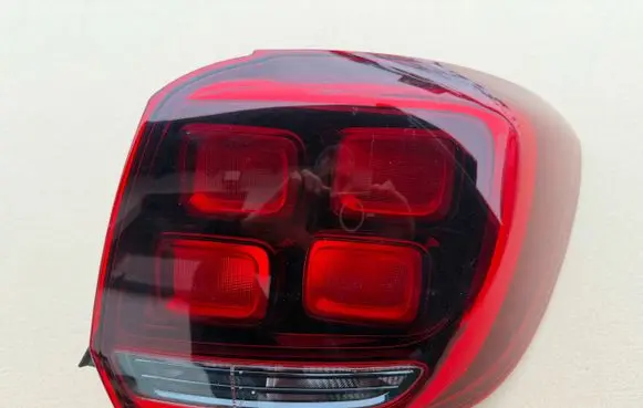 Dacia Sandero II Rear/tail lights 265506147R