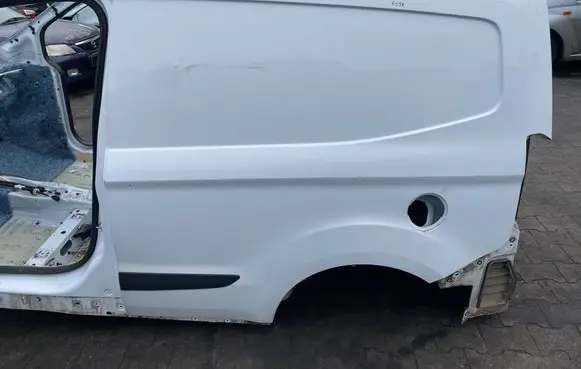 Ford Transit Courier Rear quarter panel 