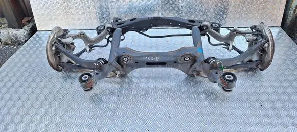 Audi A4 S4 B9 Rear axle beam S27698348 8W0505235AD