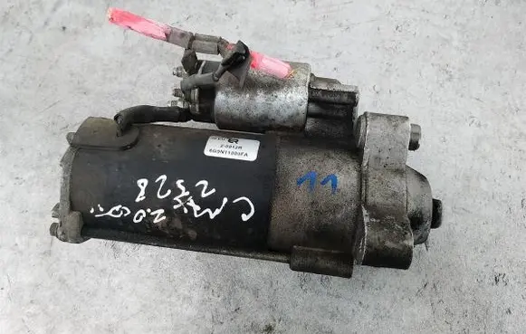 Starter motor