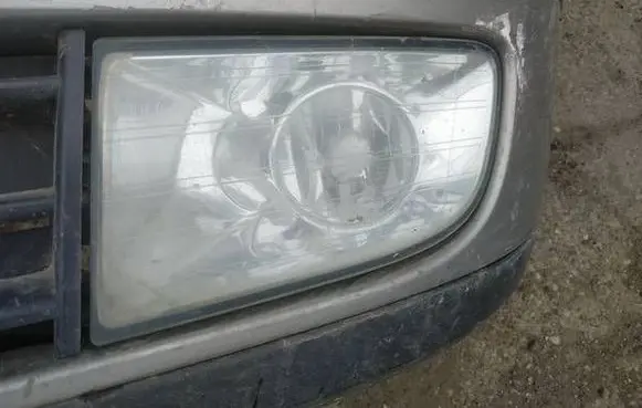 Skoda Octavia Mk2 (1Z) Front fog light