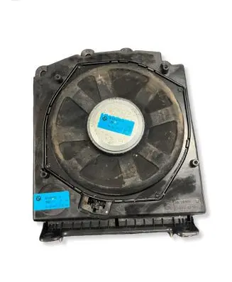 BMW 5 E60 E61 Subwoofer speaker 6919356 217BM008 73866112