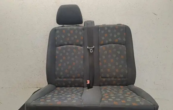 Mercedes-Benz Vito Viano W639 Front double seat A6399100203 A6399100130 A0009110537