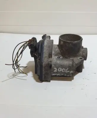 Ford Focus Throttle valve VP4F9U9E928BC VP2S6U99927F