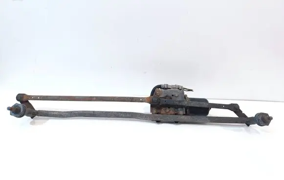 Renault Master II Front wiper linkage and motor