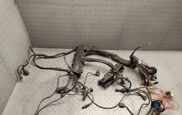 BMW 7 E38 Engine installation wiring loom 1438433