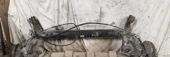 Mazda 2 Rear axle beam 