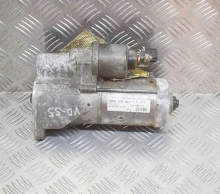 Porsche Cayenne (92A) Starter motor 012911023L 0206152882