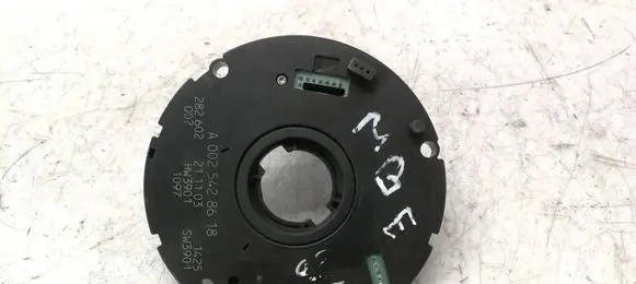 Steering angle sensor