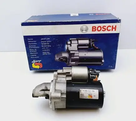 BMW 3 E46 Starter motor 0986017110 0986XA7840