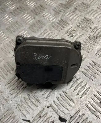 Audi A6 S6 C6 4F Intake manifold valve actuator/motor 059129086D A2C53106043