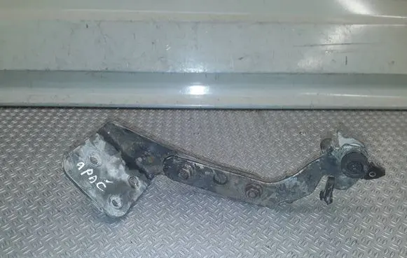 Citroen Jumper Sliding door lower roller guide/hinge 