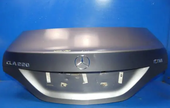 Mercedes-Benz CLA C117 X117 W117 Tailgate/trunk/boot lid