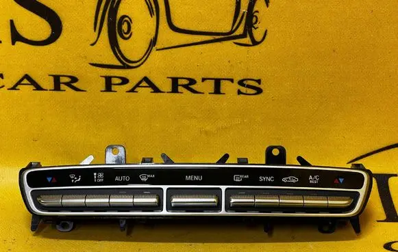 Mercedes-Benz C W205 Climate control unit A2059055106