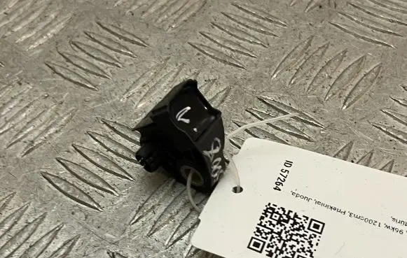 Peugeot 5008 II Airbag deployment crash/impact sensor 9810452480