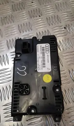 Audi A6 S6 C6 4F Screen/display/small screen 4f0919603