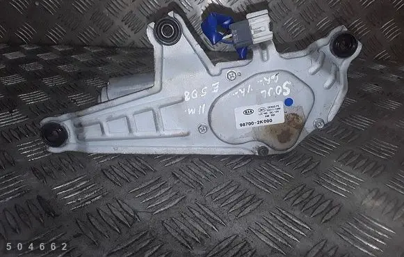 KIA Soul Wiper motor 987002k000