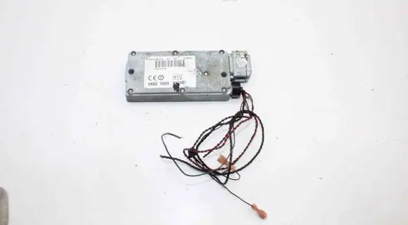 Audi A4 S4 B7 8E 8H GPS navigation control unit/module 5TRK0202UK