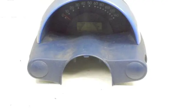 Smart ForTwo I Speedometer (instrument cluster) 001184V015