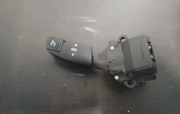 BMW 5 E60 E61 Cruise control stalk 6924104 01306100