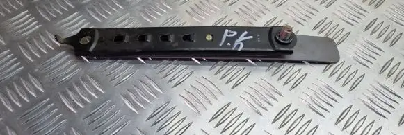 Subaru Forester SF Seat belt adjustment rail 