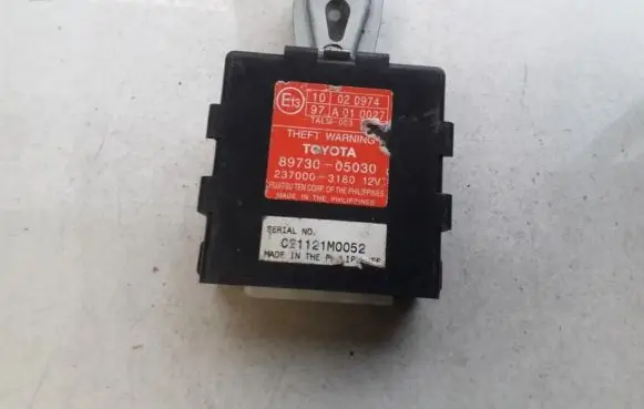 Alarm control unit/module
