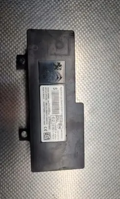 Opel Grandland X Phone control unit/module 9839316980