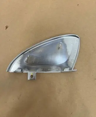Bentley Continental Front passenger seat 3W3881649