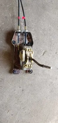 Hyundai Santa Fe Gear shifter/selector 