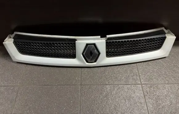 Front grill