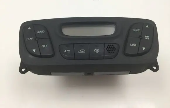 Hyundai Santa Fe Air conditioner control unit module 9725026XXX