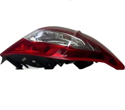 Citroen C4 II Rear/tail lights set 9687311980