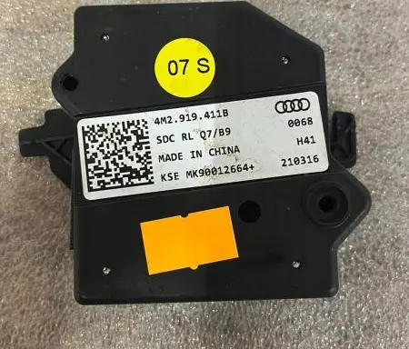 Audi Q7 4M Other control units/modules 4M2919411B