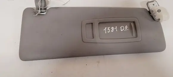 BMW 3 F30 F35 F31 Sun visor
