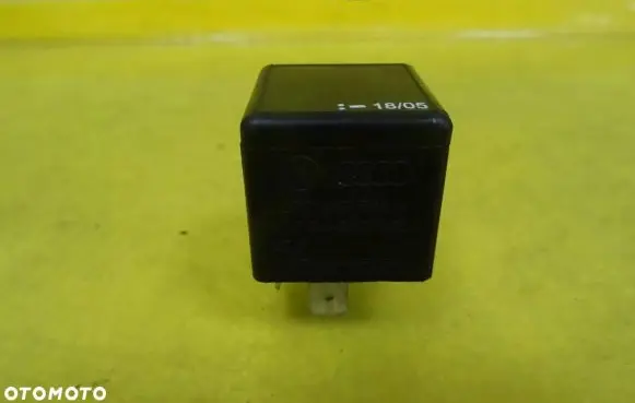 Volkswagen Fox Other relay 377937503A 377937503.A V23134-B52-X363