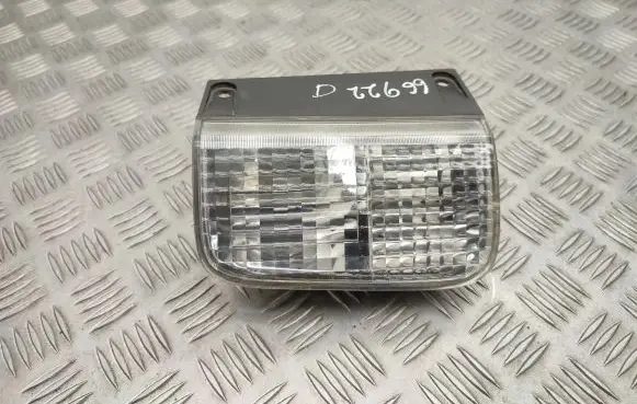Opel Vivaro Reverse light 