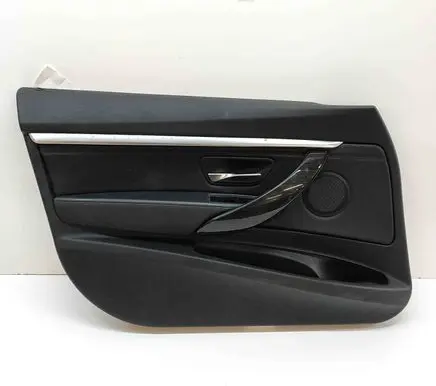 BMW 3 GT F34 Front door card panel trim 7295167 7321241