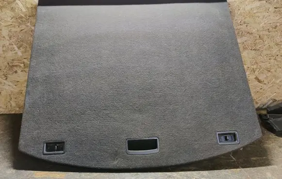 Opel Antara Trunk/boot floor carpet liner 