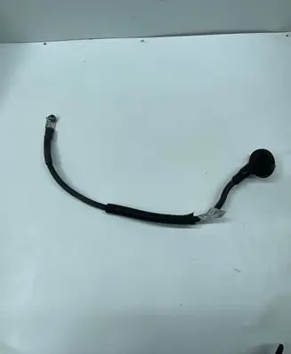 Mercedes-Benz C AMG W205 Negative earth cable (battery)