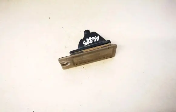 Volvo S80 Number plate light 9187153