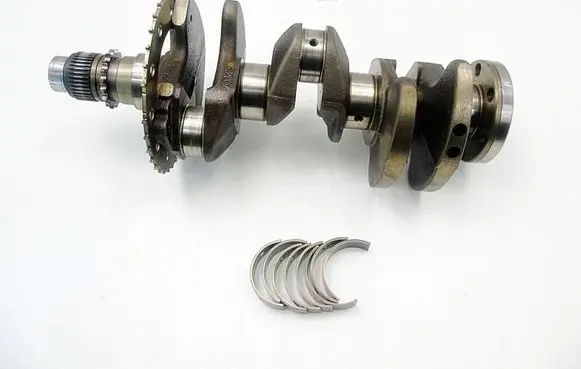 Mitsubishi Space Star Crankshaft ATM3